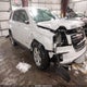 2GKALMEK8G6225799 2016 GMC Terrain Sle-1 auction photo thumbnail 1