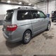 5FNRL38726B078209 2006 Honda Odyssey Ex-L auction photo thumbnail 4