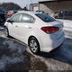 3KPFK4A72JE282397 2018 Kia Forte Lx auction photo thumbnail 3
