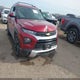 KL79MRSL2MB043320 2021 Chevrolet Trailblazer Awd Lt auction photo thumbnail 1