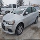 1G1JB5SH4H4145215 2017 Chevrolet Sonic Ls Auto auction photo thumbnail 2