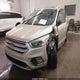 1FMCU9J9XJUC86111 2018 Ford Escape Titanium auction photo thumbnail 2