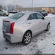 1G6AH5SX6E0102031 2014 Cadillac Ats Luxury auction photo thumbnail 4