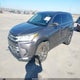 5TDZARFH1KS054557 2019 Toyota Highlander Le auction photo thumbnail 2