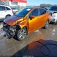 3N1CN8EV9ML838380 2021 Nissan Versa Sv auction photo thumbnail 2
