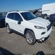 1C4PJLDS7EW301491 2014 Jeep Cherokee Limited auction photo thumbnail 1