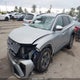 KM8JBDD19SU333104 2025 Hyundai Tucson Hybrid Blue auction photo thumbnail 2