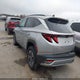 KM8JBDD19SU333104 2025 Hyundai Tucson Hybrid Blue auction photo thumbnail 3