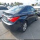 5NPEB4AC2DH666981 2013 Hyundai Sonata Gls auction photo thumbnail 4