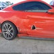 1FA6P8TH9F5350346 2015 Ford Mustang Ecoboost auction photo thumbnail 6