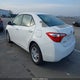5YFBURHE1FP202720 2015 Toyota Corolla L auction photo thumbnail 3