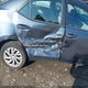 2T1BURHEXHC781046 2017 Toyota Corolla Le auction photo thumbnail 17