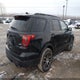 1FM5K8GTXHGD66044 2017 Ford Explorer Sport auction photo thumbnail 4
