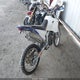 JYADG21Y49A000616 2009 Yamaha Wr250 R/C auction photo thumbnail 4