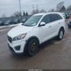 5XYPGDA38HG215500 2017 Kia Sorento 2.4L Lx auction photo thumbnail 2