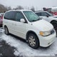 5FNRL18682B046953 2002 Honda Odyssey Ex auction photo thumbnail 1