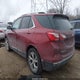 2GNAXMEV2J6226116 2018 Chevrolet Equinox Premier auction photo thumbnail 3
