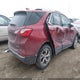2GNAXMEV2J6226116 2018 Chevrolet Equinox Premier auction photo thumbnail 4