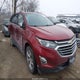 2GNAXMEV2J6226116 2018 Chevrolet Equinox Premier auction photo thumbnail 6