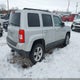 1C4NJPFA7CD617260 2012 Jeep Patriot Latitude auction photo thumbnail 4