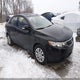 KNAFU4A21A5307555 2010 Kia Forte Ex auction photo thumbnail 1