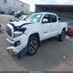 3TMBZ5DN5KM019743 2019 Toyota Tacoma Trd Sport auction photo thumbnail 2