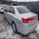3LNHL2GC4BR772358 2011 Lincoln Mkz auction photo thumbnail 3