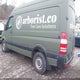 WD3PE7CD4JP625074 2018 Mercedes-Benz Sprinter 2500 Standard Roof V6 auction photo thumbnail 3