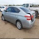 3N1AB7AP1EL637396 2014 Nissan Sentra S auction photo thumbnail 3