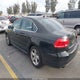 1VWBH7A3XDC130730 2013 Volkswagen Passat 2.5L Se auction photo thumbnail 3