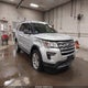 1FM5K8D8XJGA16967 2018 Ford Explorer Xlt auction photo thumbnail 1