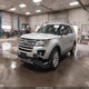 1FM5K8D8XJGA16967 2018 Ford Explorer Xlt auction photo thumbnail 2