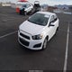 1G1JC5SB3G4106302 2016 Chevrolet Sonic Lt Auto auction photo thumbnail 2