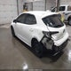 JTNC4MBE3R3229426 2024 Toyota Corolla Xse auction photo thumbnail 3