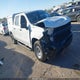 1GCPWAEF1MZ123713 2021 Chevrolet Silverado 1500 2Wd Short Bed Wt auction photo thumbnail 1