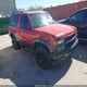 1GNEK18K0SJ310259 1995 Chevrolet Tahoe K1500 auction photo thumbnail 1