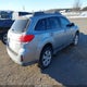 4S4BRCBC7A3369795 2010 Subaru Outback 2.5I Premium auction photo thumbnail 4
