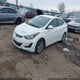 5NPDH4AE5EH488173 2014 Hyundai Elantra Se auction photo thumbnail 2