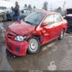 JTDBU4EE9C9175601 2012 Toyota Corolla Le auction photo thumbnail 2