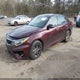 5XXGT4L36LG407603 2020 Kia Optima Lx auction photo thumbnail 2