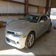 2G1FB1E35F9306518 2015 Chevrolet Camaro 2Ls auction photo thumbnail 2