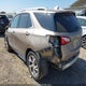 2GNAXNEV4K6189819 2019 Chevrolet Equinox Premier auction photo thumbnail 3