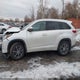 5TDJZRFH1JS838791 2018 Toyota Highlander Xle auction photo thumbnail 14