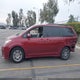 5TDYZ3DC6KS017142 2019 Toyota Sienna Xle 8 Passenger auction photo thumbnail 15