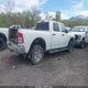 3C6UR5CL2NG298989 2022 Ram 2500 Tradesman 4X4 6'4 Box auction photo thumbnail 4