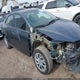 2T1BURHE6JC073253 2018 Toyota Corolla Le auction photo thumbnail 14