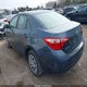 2T1BURHE6JC073253 2018 Toyota Corolla Le auction photo thumbnail 3