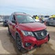 5N1DR2MN3KC614143 2019 Nissan Pathfinder Sv auction photo thumbnail 1