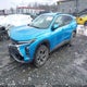 KL77LHEP4SC259132 2025 Chevrolet Trax Fwd Lt auction photo thumbnail 2