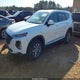 5NMS2CAD8KH032557 2019 Hyundai Santa Fe Se auction photo thumbnail 2